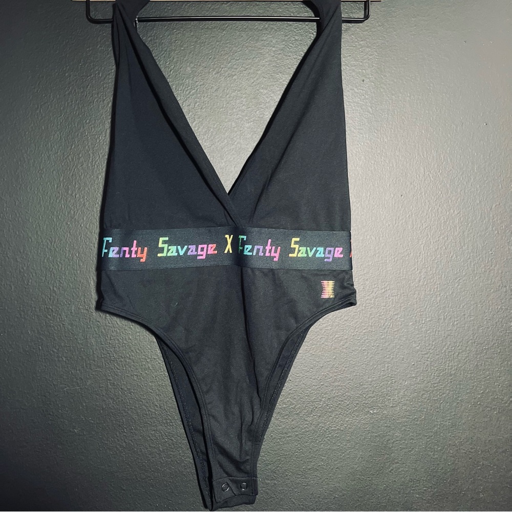 Savage X Fenty Black Garment Size XS (A10)